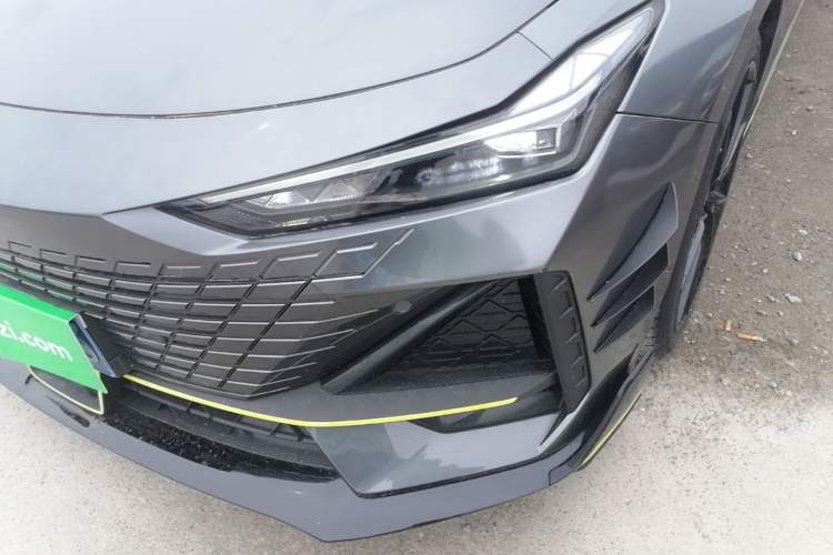 Used CHANGAN UNI-V 2022 1.5T Sport Edition Left Front Headlight
