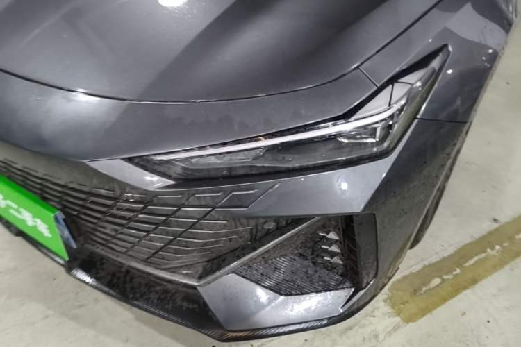 Used CHANGAN UNI-V 2022 1.5T Smart Navigation Version Left Front Headlight