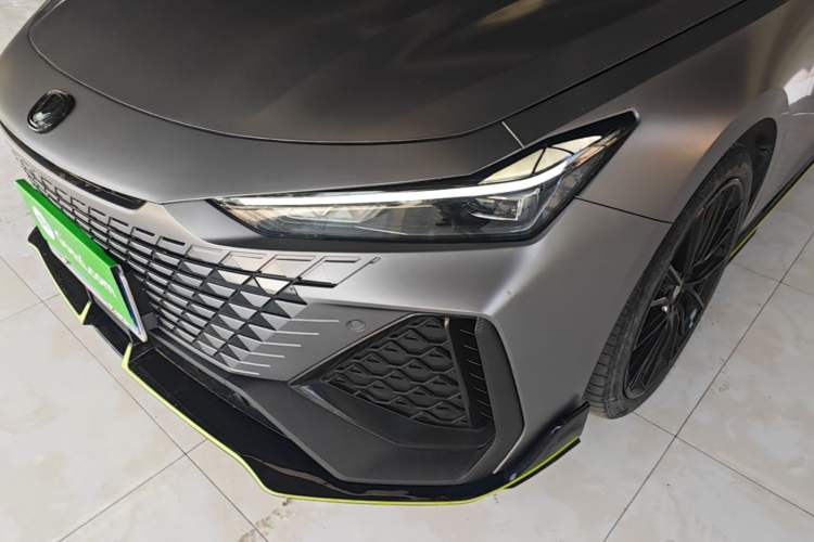 Used CHANGAN UNI-V 2022 2.0T Leading-Speed Edition Left Front Headlight
