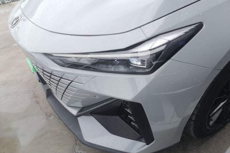 Used CHANGAN UNI-V 2022 1.5T Prestige Version Left Front Headlight