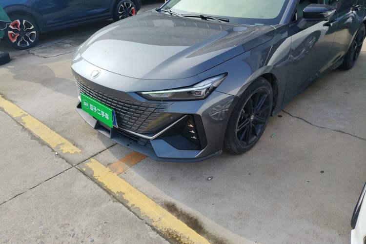 Used CHANGAN UNI-V 2022 1.5T Prestige Version Left Front Headlight