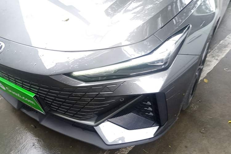 Used CHANGAN UNI-V 2022 1.5T Prestige Version Left Front Headlight
