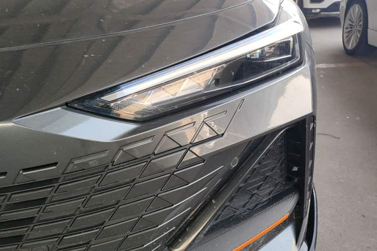 Used CHANGAN UNI-V 2022 1.5T Sport Edition Left Front Headlight