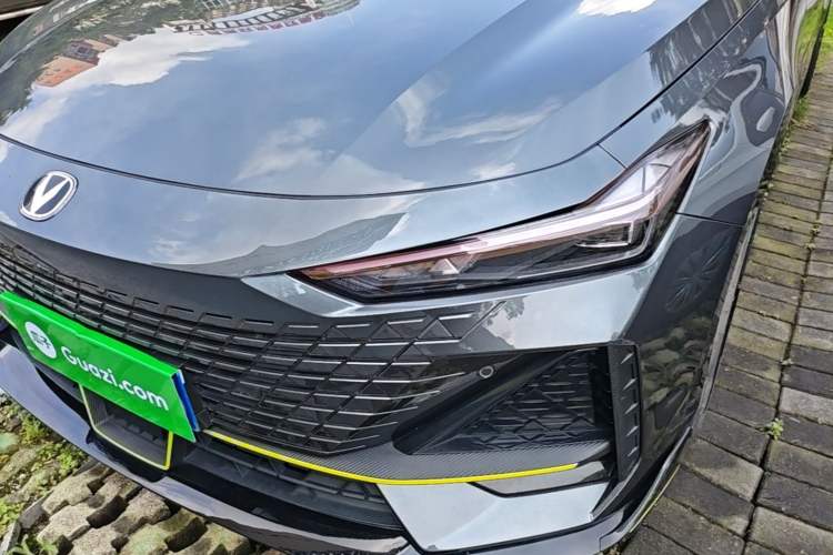 Used CHANGAN UNI-V 2022 1.5T Sport Edition Left Front Headlight