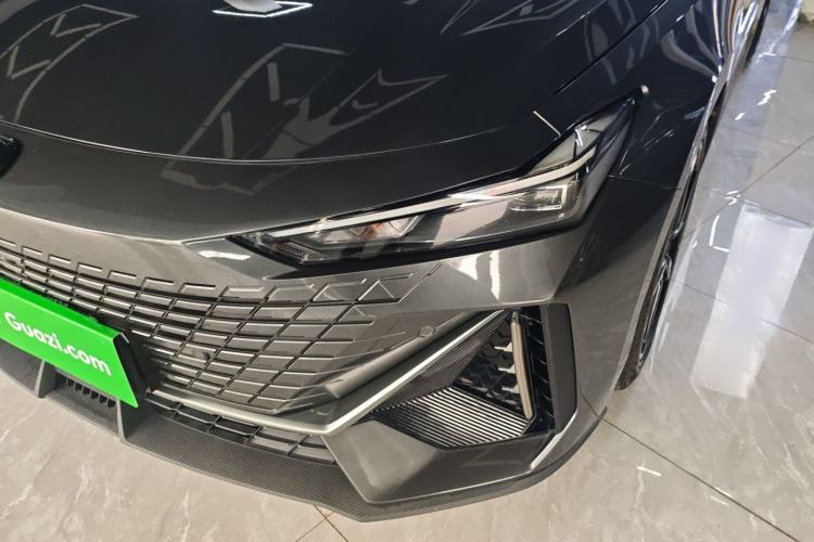 Used CHANGAN UNI-V 2022 1.5T Prestige Version Left Front Headlight