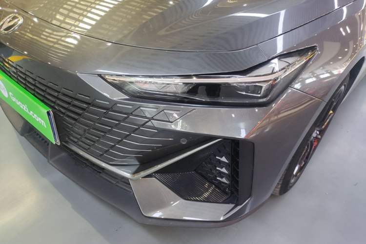 Used CHANGAN UNI-V 2022 1.5T Prestige Version Left Front Headlight