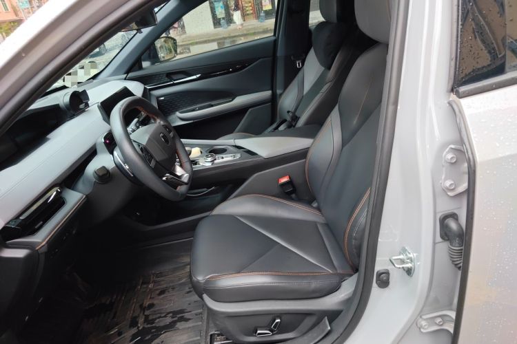 Used CHANGAN UNI-V 2022 1.5T Prestige Version Left Front Seat