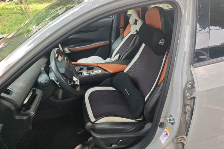 Used CHANGAN UNI-V 2022 1.5T Prestige Version Left Front Seat