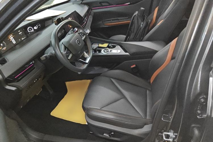 Used CHANGAN UNI-V 2022 1.5T Sport Edition Left Front Seat