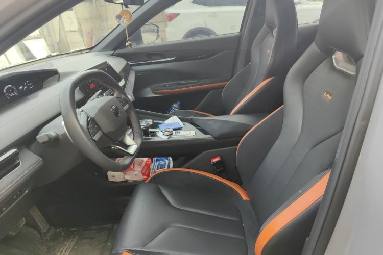 Used CHANGAN UNI-V 2022 2.0T Sporty Version Left Front Seat