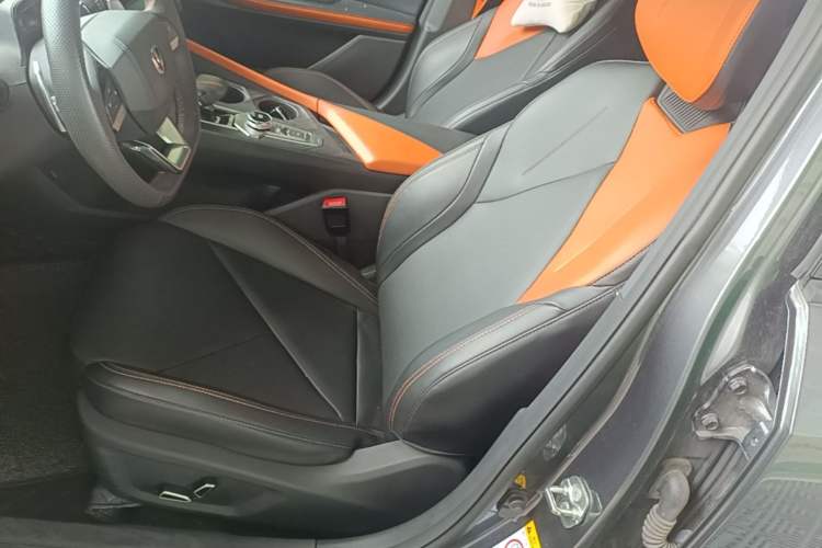 Used CHANGAN UNI-V 2022 1.5T Prestige Version Left Front Seat