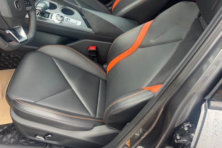 Used CHANGAN UNI-V 2022 1.5T Sport Edition Left Front Seat