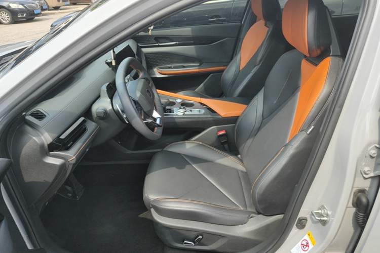 Used CHANGAN UNI-V 2022 1.5T Prestige Version Left Front Seat