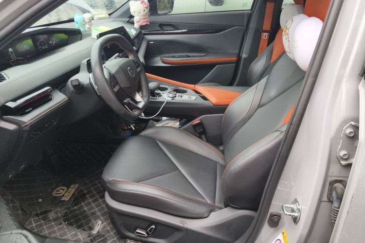Used CHANGAN UNI-V 2022 1.5T Prestige Version Left Front Seat