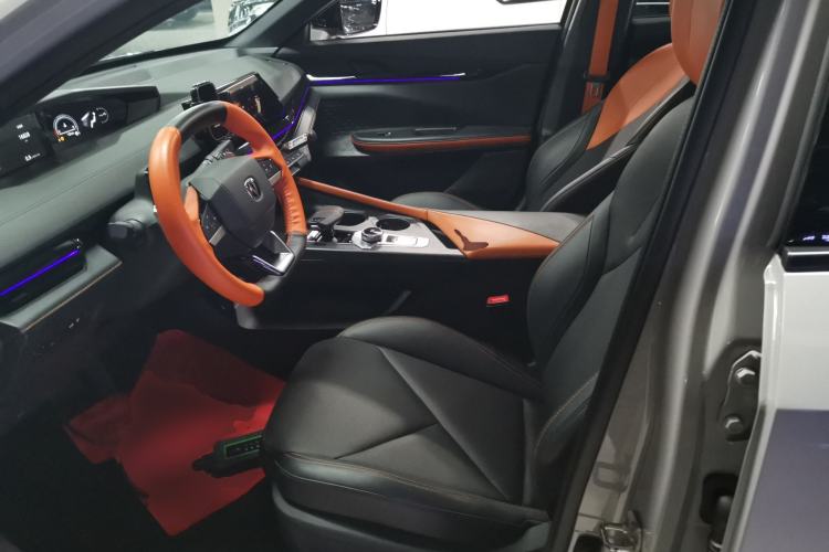 Used CHANGAN UNI-V 2022 1.5T Prestige Version Left Front Seat