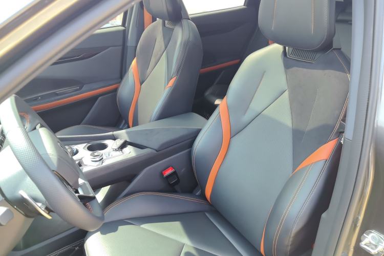 Used CHANGAN UNI-V 2022 1.5T Sport Edition Left Front Seat