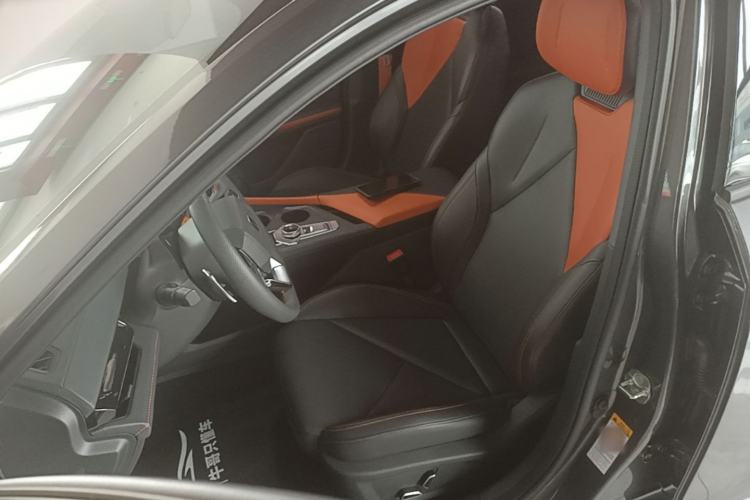 Used CHANGAN UNI-V 2022 1.5T Prestige Version Left Front Seat