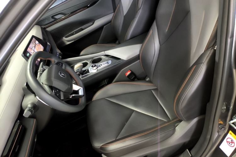 Used CHANGAN UNI-V 2022 1.5T Prestige Version Left Front Seat