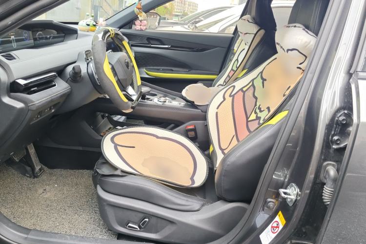 Used CHANGAN UNI-V 2022 1.5T Sport Edition Left Front Seat