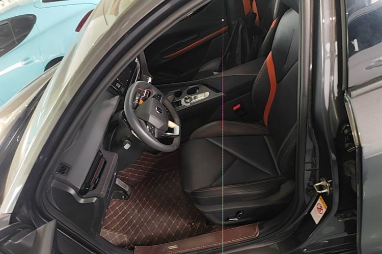 Used CHANGAN UNI-V 2022 1.5T Sport Edition Left Front Seat