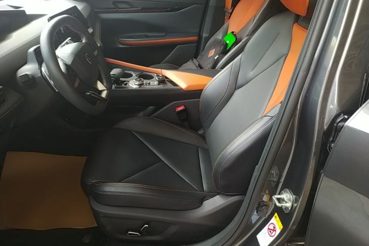 Used CHANGAN UNI-V 2022 1.5T Prestige Version Left Front Seat