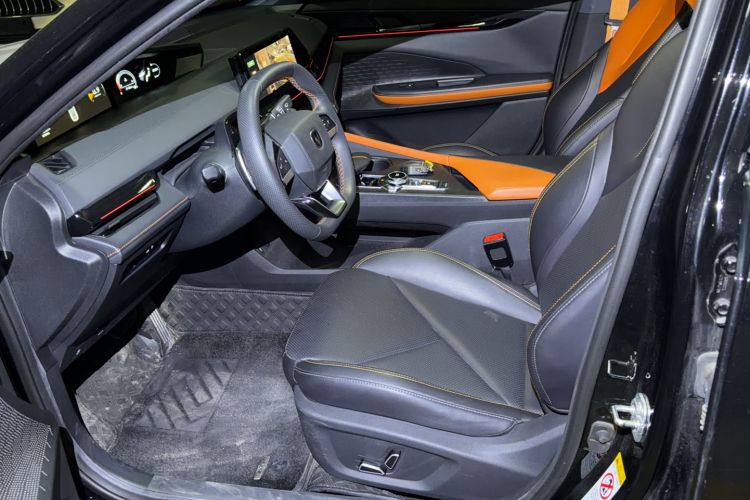 Used CHANGAN UNI-V 2022 1.5T Prestige Version Left Front Seat