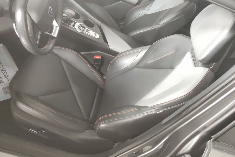 Used CHANGAN UNI-V 2022 1.5T Prestige Version Left Front Seat