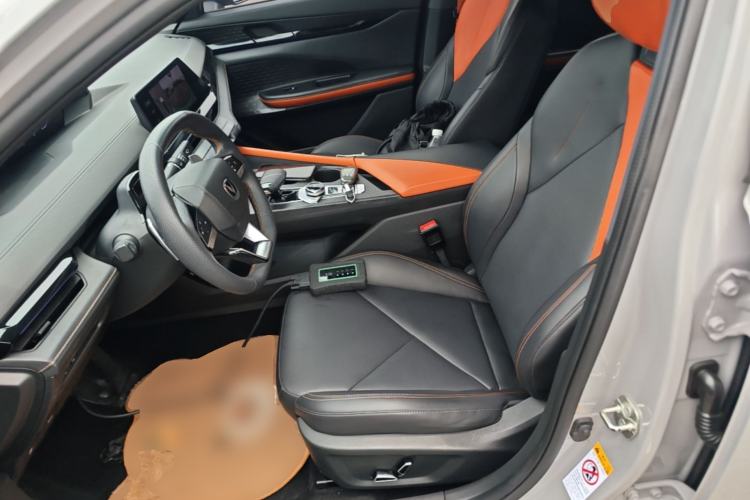 Used CHANGAN UNI-V 2022 1.5T Prestige Version Left Front Seat