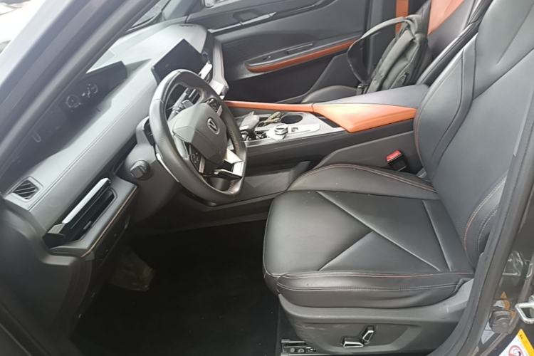 Used CHANGAN UNI-V 2022 1.5T Prestige Version Left Front Seat