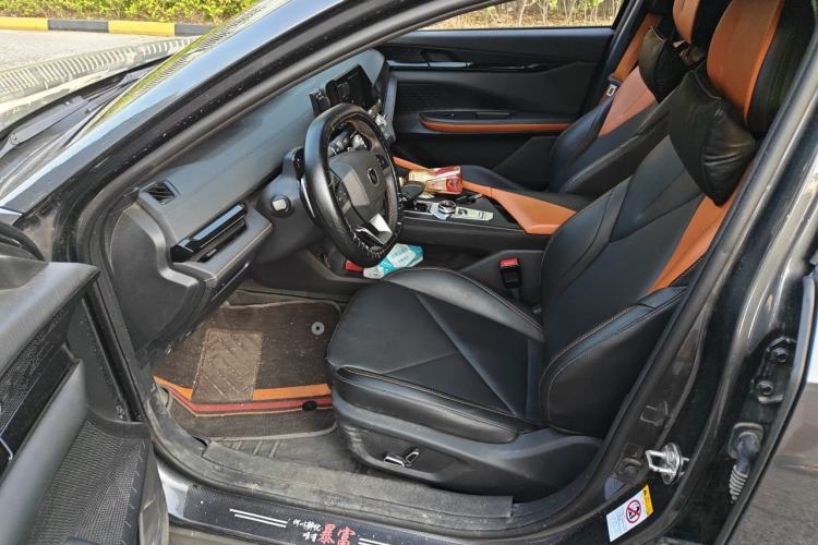 Used CHANGAN UNI-V 2022 1.5T Prestige Version Left Front Seat