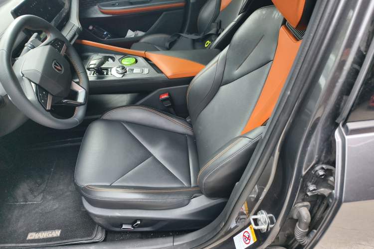 Used CHANGAN UNI-V 2022 1.5T Prestige Version Left Front Seat