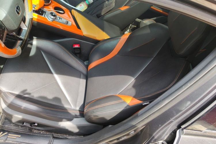 Used CHANGAN UNI-V 2022 1.5T Sport Edition Left Front Seat