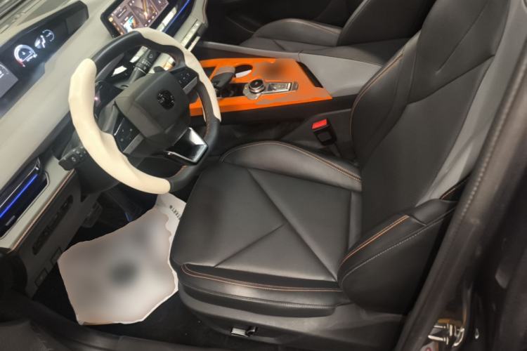 Used CHANGAN UNI-V 2022 1.5T Prestige Version Left Front Seat