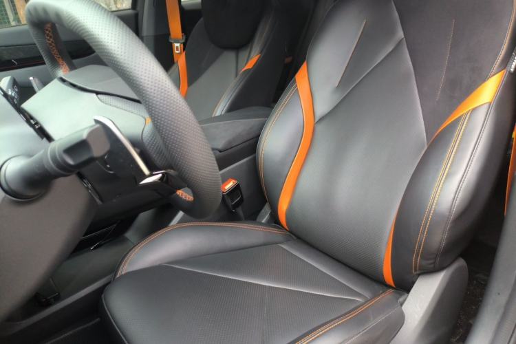 Used CHANGAN UNI-V 2022 1.5T Sport Edition Left Front Seat