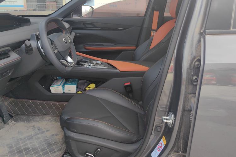 Used CHANGAN UNI-V 2022 1.5T Prestige Version Left Front Seat