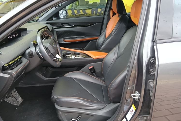 Used CHANGAN UNI-V 2022 1.5T Prestige Version Left Front Seat