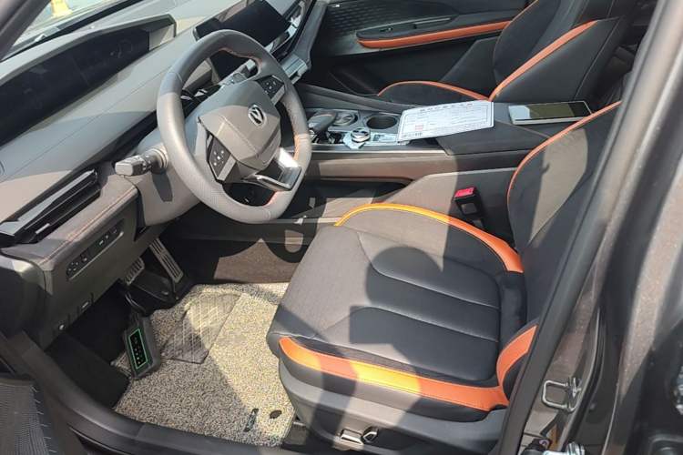 Used CHANGAN UNI-V 2022 2.0T Leading-Speed Edition Left Front Seat