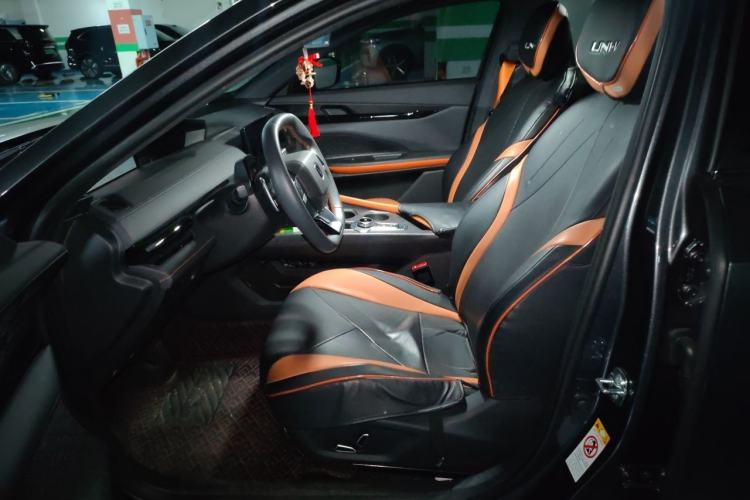 Used CHANGAN UNI-V 2022 1.5T Prestige Version Left Front Seat