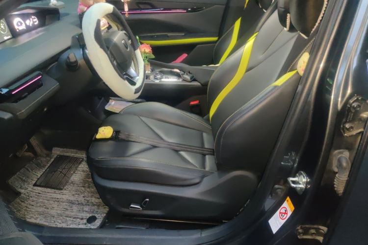 Used CHANGAN UNI-V 2022 1.5T Sport Edition Left Front Seat