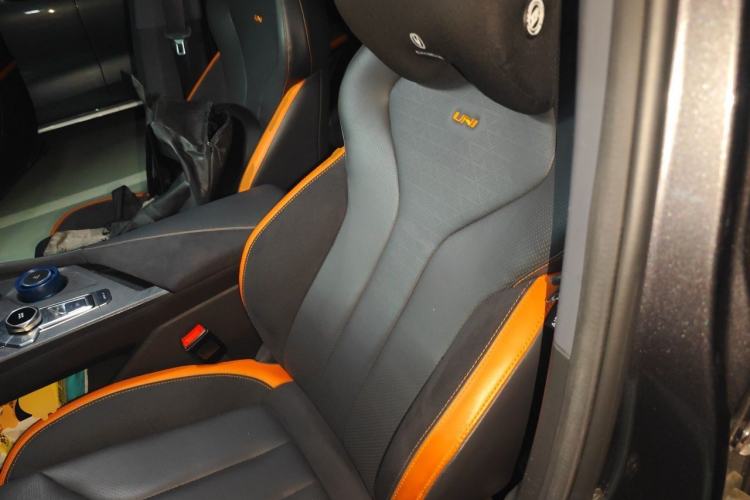 Used CHANGAN UNI-V 2022 2.0T Sporty Version Left Front Seat
