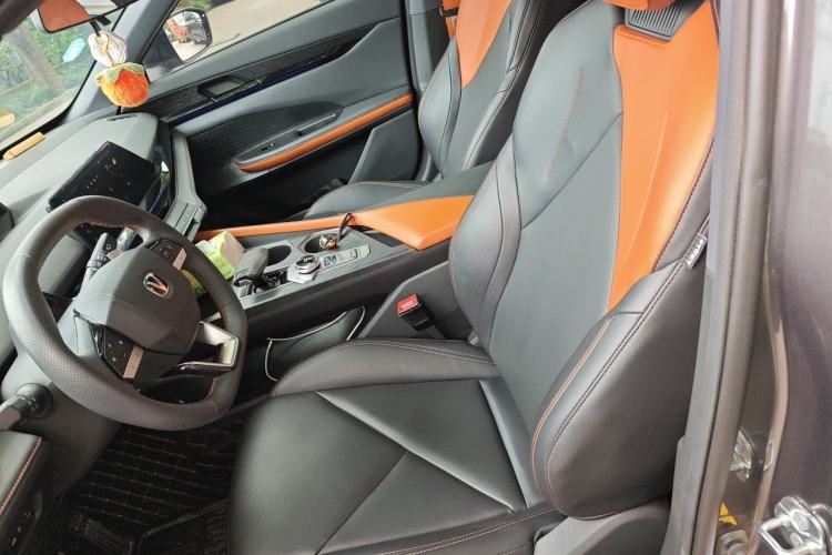 Used CHANGAN UNI-V 2022 1.5T Prestige Version Left Front Seat