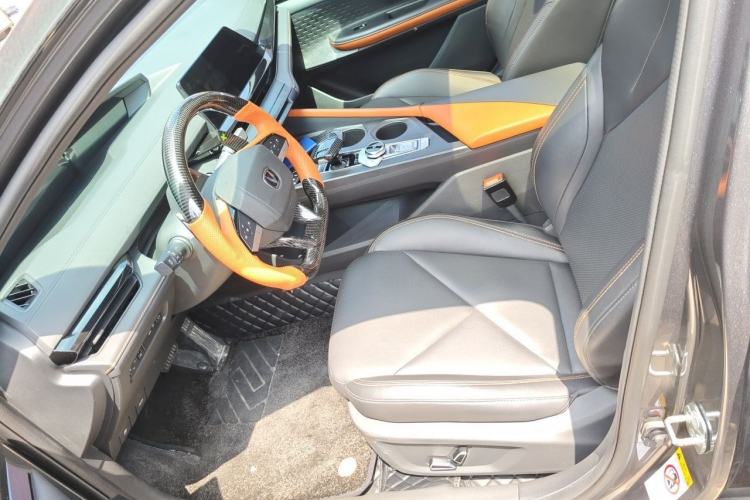 Used CHANGAN UNI-V 2022 1.5T Prestige Version Left Front Seat