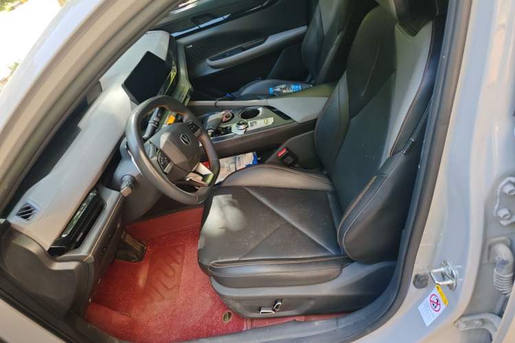 Used CHANGAN UNI-V 2022 1.5T Prestige Version Left Front Seat