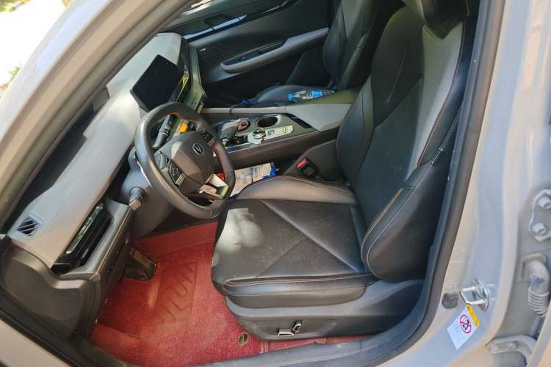 Used CHANGAN UNI-V 2022 1.5T Prestige Version Left Front Seat