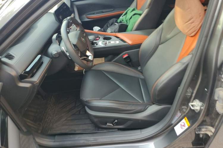 Used CHANGAN UNI-V 2022 1.5T Prestige Version Left Front Seat