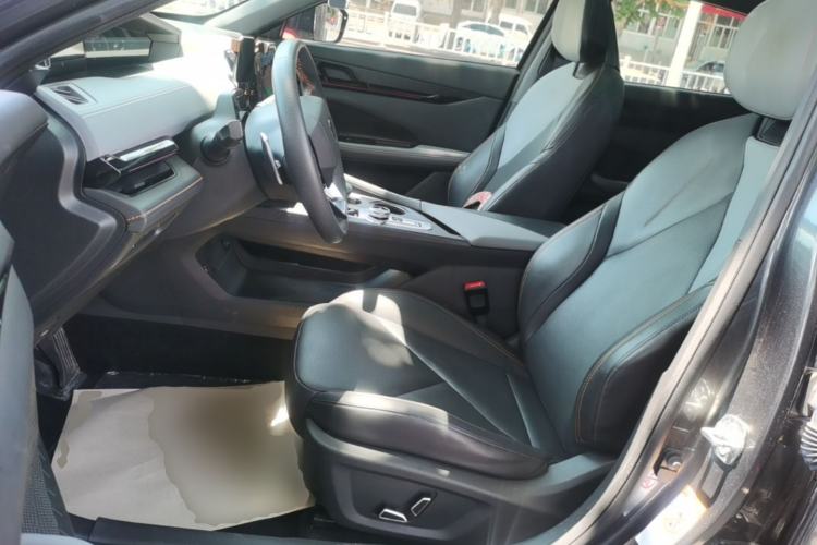 Used CHANGAN UNI-V 2022 1.5T Prestige Version Left Front Seat