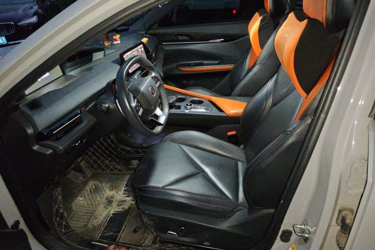 Used CHANGAN UNI-V 2022 1.5T Prestige Version Left Front Seat