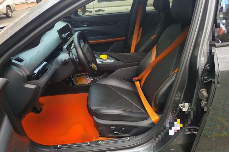 Used CHANGAN UNI-V 2022 1.5T Sport Edition Left Front Seat