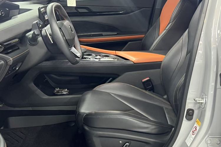 Used CHANGAN UNI-V 2022 1.5T Prestige Version Left Front Seat