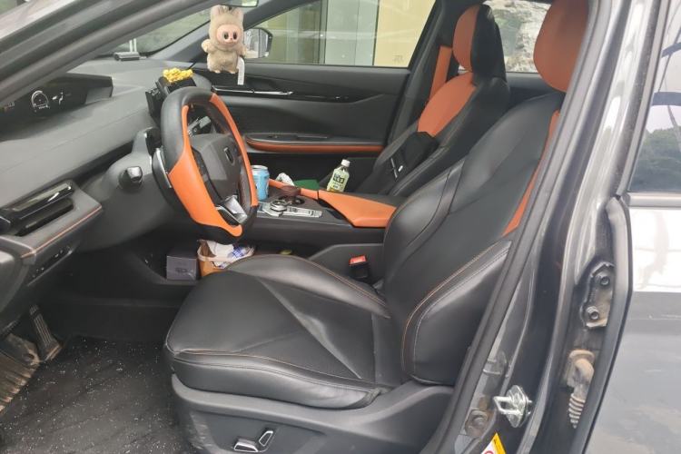 Used CHANGAN UNI-V 2022 1.5T Prestige Version Left Front Seat
